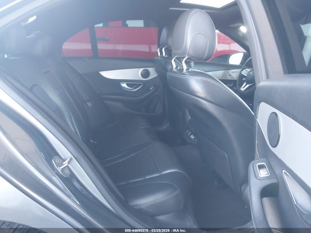 44695370 :رقم المزاد ، 55SWF8DBXLU324385 vin ، 2020 Mercedes-benz C 300 مزاد بيع