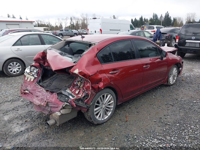 2012 Subaru Impreza 2.0i Limited მანქანა იყიდება აუქციონზე, vin: JF1GJAG69CH025342, აუქციონის ნომერი: 44695373