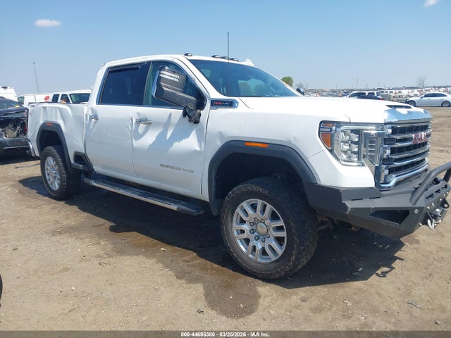 Продаж на аукціоні авто 2020 Gmc Sierra 2500hd 4wd  Standard Bed Slt, vin: 1GT49NE78LF249528, номер лоту: 44695380