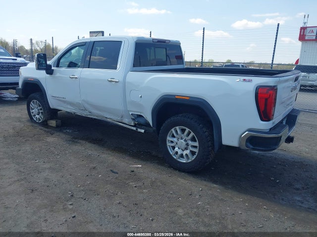Продаж на аукціоні авто 2020 Gmc Sierra 2500hd 4wd  Standard Bed Slt, vin: 1GT49NE78LF249528, номер лоту: 44695380