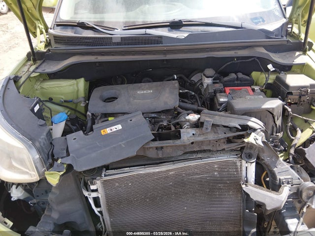 Aukcja sprzedaży 2018 Kia Soul, vin: KNDJN2A29J7890492, numer aukcji: 44695385