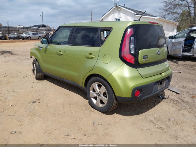 Aukcja sprzedaży 2018 Kia Soul, vin: KNDJN2A29J7890492, numer aukcji: 44695385