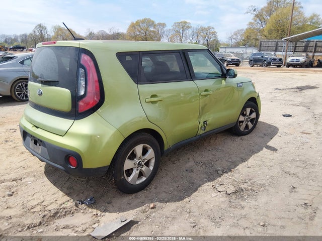 Aukcja sprzedaży 2018 Kia Soul, vin: KNDJN2A29J7890492, numer aukcji: 44695385