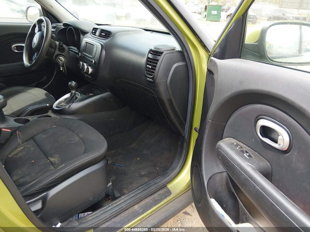 Aukcja sprzedaży 2018 Kia Soul, vin: KNDJN2A29J7890492, numer aukcji: 44695385