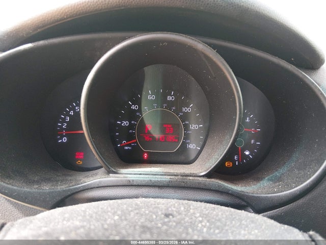 Aukcja sprzedaży 2018 Kia Soul, vin: KNDJN2A29J7890492, numer aukcji: 44695385