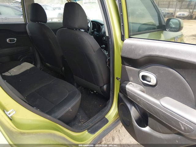 Aukcja sprzedaży 2018 Kia Soul, vin: KNDJN2A29J7890492, numer aukcji: 44695385
