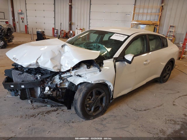 Auction sale of the 2025 Kia K4 Lxs, vin: 3KPFT4DEXSE037310, lot number: 44695391