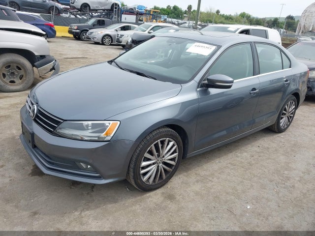 3VWD17AJ9FM214373 Volkswagen Jetta 1.8t Se