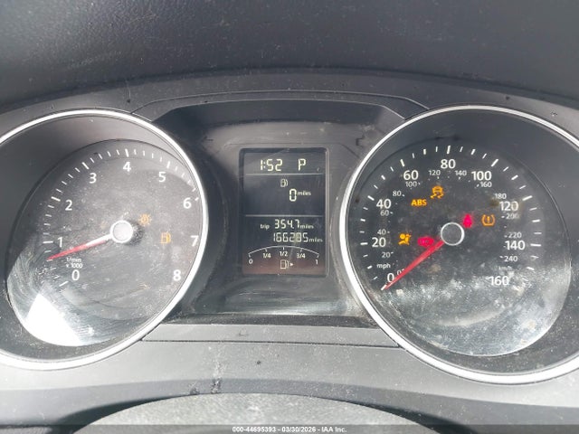 3VWD17AJ9FM214373 Volkswagen Jetta 1.8t Se