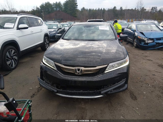 1HGCT2B07GA004257 Honda Accord Touring