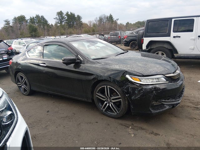 1HGCT2B07GA004257 Honda Accord Touring