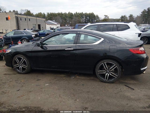1HGCT2B07GA004257 Honda Accord Touring