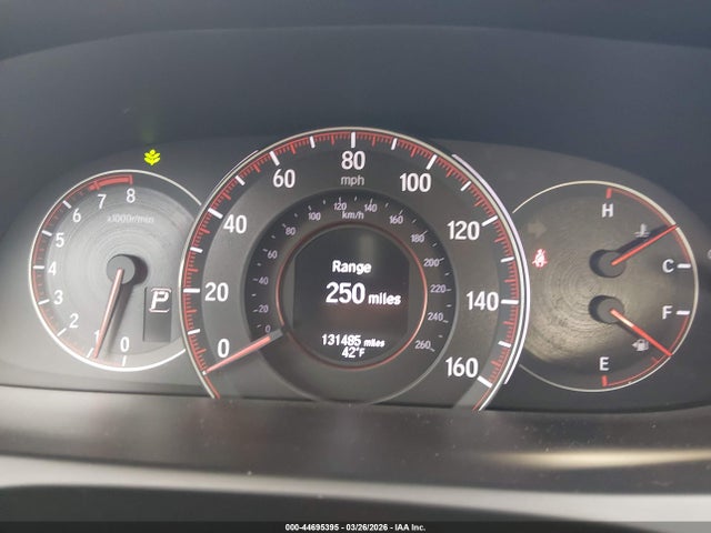 1HGCT2B07GA004257 Honda Accord Touring