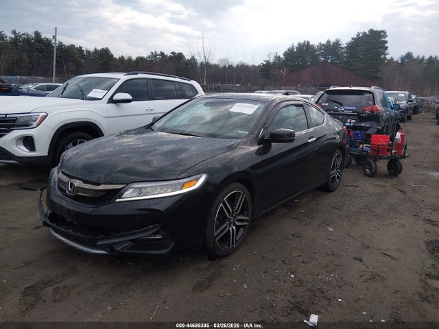 1HGCT2B07GA004257 Honda Accord Touring