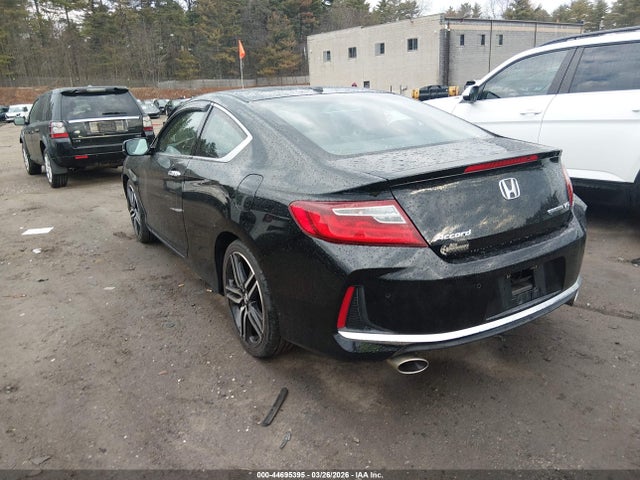 1HGCT2B07GA004257 Honda Accord Touring