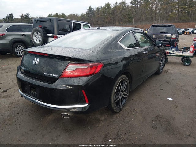 1HGCT2B07GA004257 Honda Accord Touring
