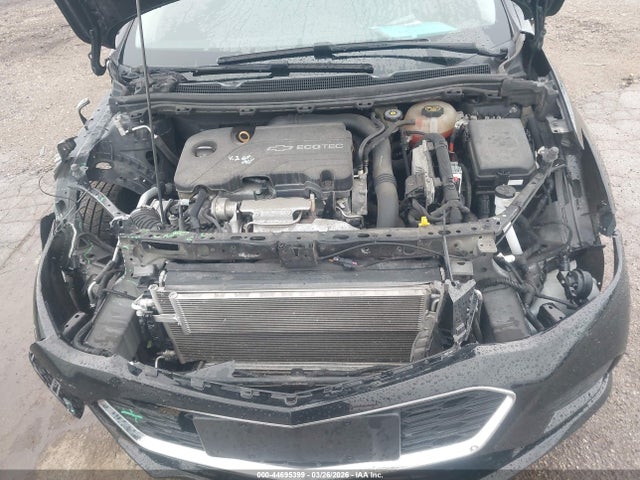 Продаж на аукціоні авто 2017 Chevrolet Cruze Ls Auto, vin: 1G1BC5SM1H7256172, номер лоту: 44695399