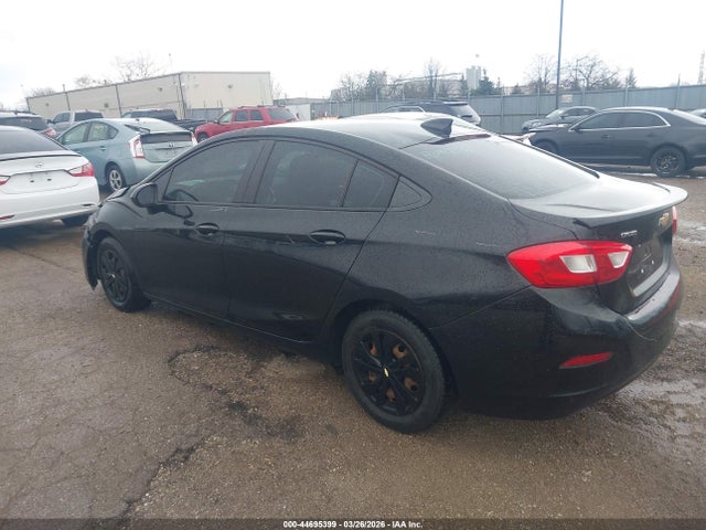 Продаж на аукціоні авто 2017 Chevrolet Cruze Ls Auto, vin: 1G1BC5SM1H7256172, номер лоту: 44695399