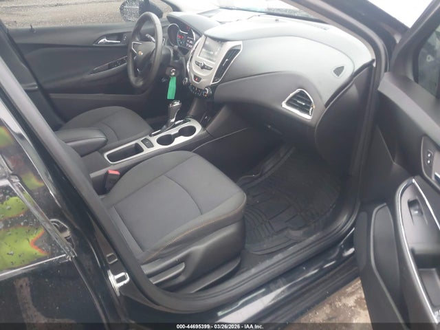 Продаж на аукціоні авто 2017 Chevrolet Cruze Ls Auto, vin: 1G1BC5SM1H7256172, номер лоту: 44695399