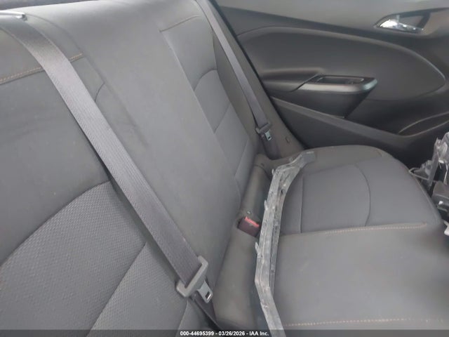 Продаж на аукціоні авто 2017 Chevrolet Cruze Ls Auto, vin: 1G1BC5SM1H7256172, номер лоту: 44695399