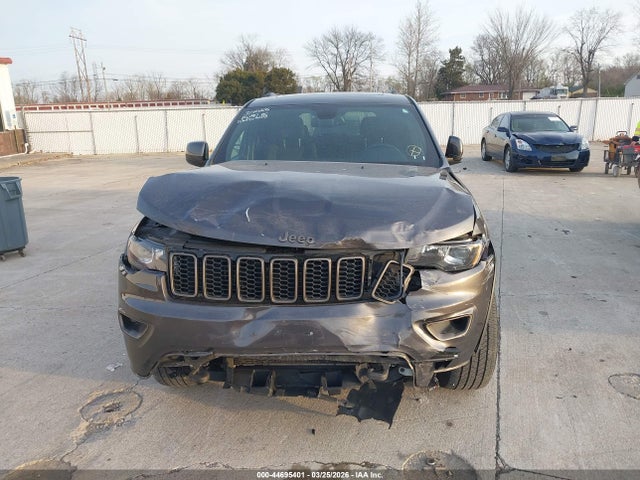 Продаж на аукціоні авто 2016 Jeep Grand Cherokee 75th Anniversary, vin: 1C4RJFAG7GC359471, номер лоту: 44695401