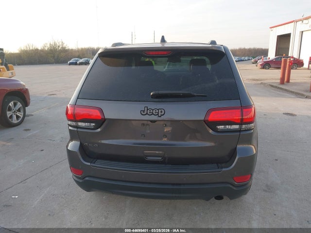 Продаж на аукціоні авто 2016 Jeep Grand Cherokee 75th Anniversary, vin: 1C4RJFAG7GC359471, номер лоту: 44695401