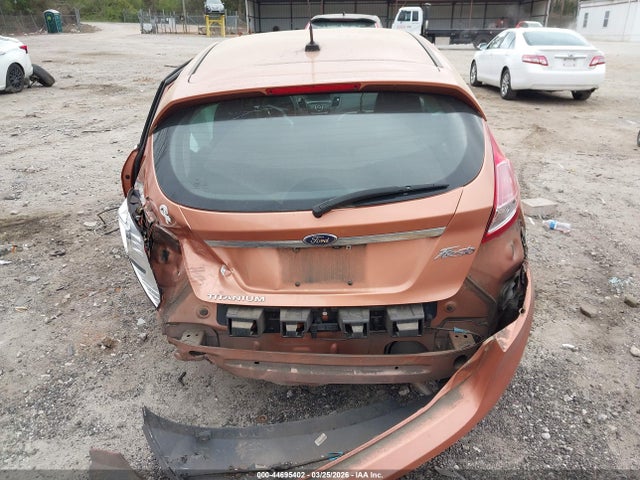 Ford Fiesta Titanium 2017 3FADP4FJ4HM151068 Image 15