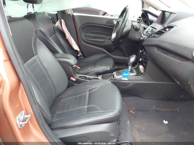 Ford Fiesta Titanium 2017 3FADP4FJ4HM151068 Image 5