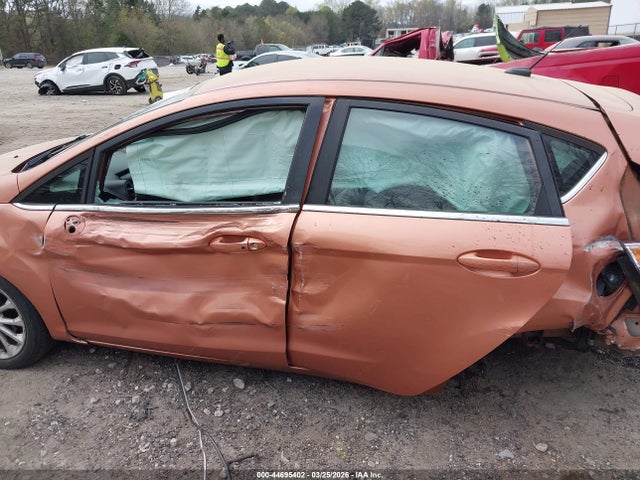 Ford Fiesta Titanium 2017 3FADP4FJ4HM151068 Image 6