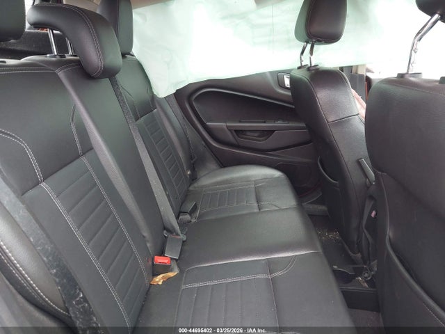 Ford Fiesta Titanium 2017 3FADP4FJ4HM151068 Image 8