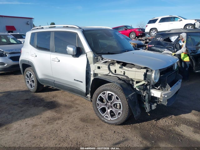 Aukcja sprzedaży 2015 Jeep Renegade Limited, vin: ZACCJBDT5FPC22725, numer aukcji: 44695405