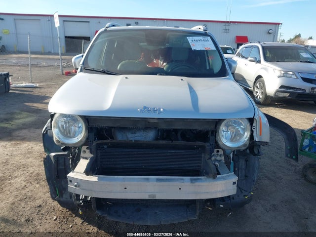 Aukcja sprzedaży 2015 Jeep Renegade Limited, vin: ZACCJBDT5FPC22725, numer aukcji: 44695405
