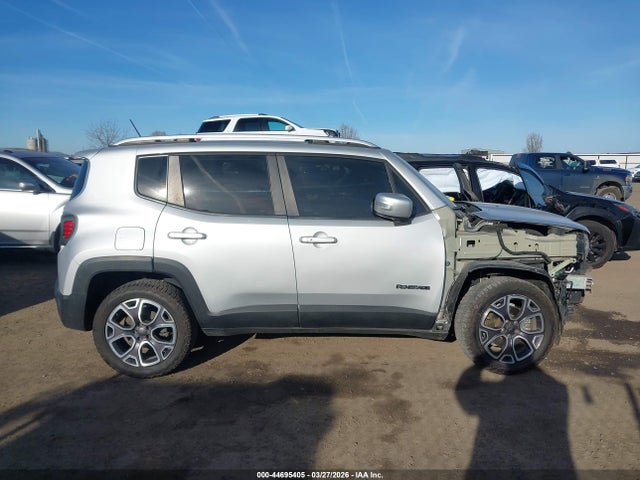 Aukcja sprzedaży 2015 Jeep Renegade Limited, vin: ZACCJBDT5FPC22725, numer aukcji: 44695405