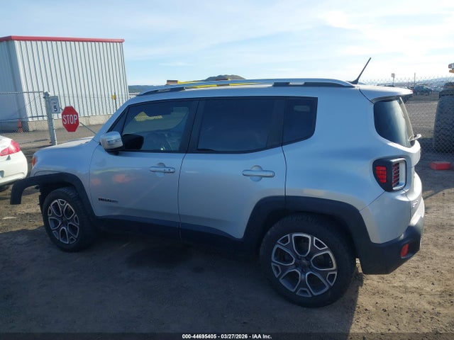 Aukcja sprzedaży 2015 Jeep Renegade Limited, vin: ZACCJBDT5FPC22725, numer aukcji: 44695405