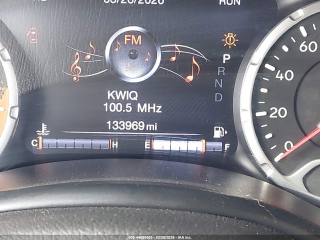 Aukcja sprzedaży 2015 Jeep Renegade Limited, vin: ZACCJBDT5FPC22725, numer aukcji: 44695405