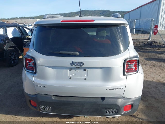 Aukcja sprzedaży 2015 Jeep Renegade Limited, vin: ZACCJBDT5FPC22725, numer aukcji: 44695405