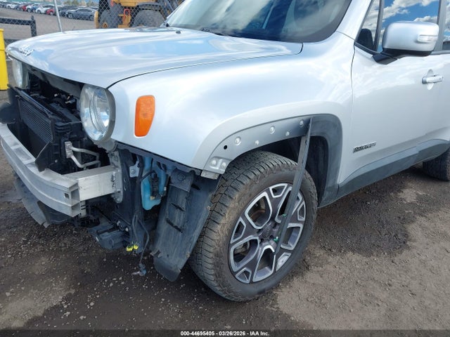 Aukcja sprzedaży 2015 Jeep Renegade Limited, vin: ZACCJBDT5FPC22725, numer aukcji: 44695405