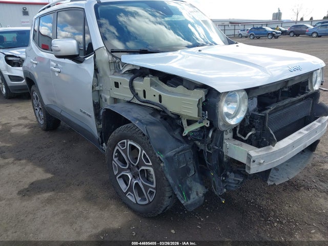 Aukcja sprzedaży 2015 Jeep Renegade Limited, vin: ZACCJBDT5FPC22725, numer aukcji: 44695405