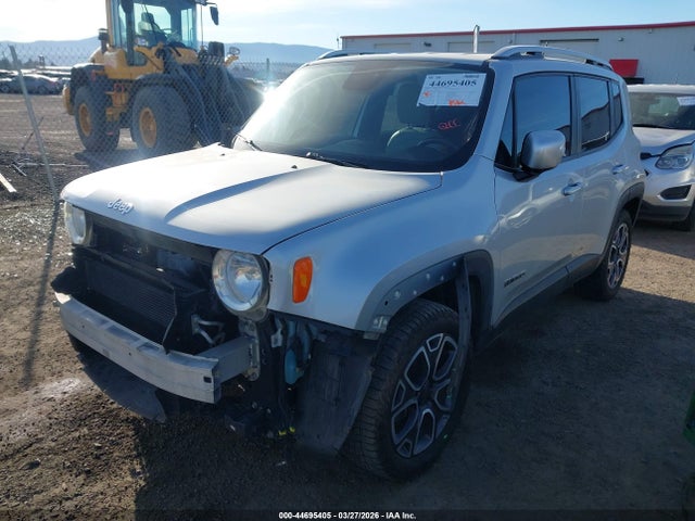 Aukcja sprzedaży 2015 Jeep Renegade Limited, vin: ZACCJBDT5FPC22725, numer aukcji: 44695405