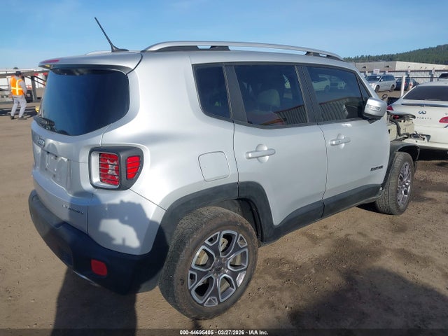 Aukcja sprzedaży 2015 Jeep Renegade Limited, vin: ZACCJBDT5FPC22725, numer aukcji: 44695405