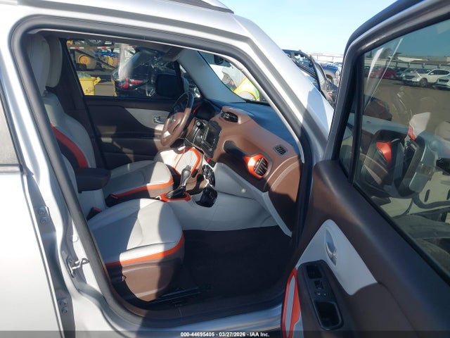 Aukcja sprzedaży 2015 Jeep Renegade Limited, vin: ZACCJBDT5FPC22725, numer aukcji: 44695405