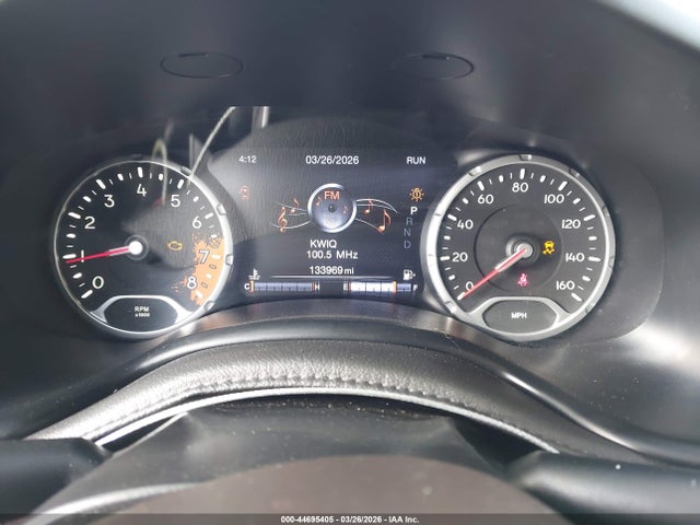 Aukcja sprzedaży 2015 Jeep Renegade Limited, vin: ZACCJBDT5FPC22725, numer aukcji: 44695405