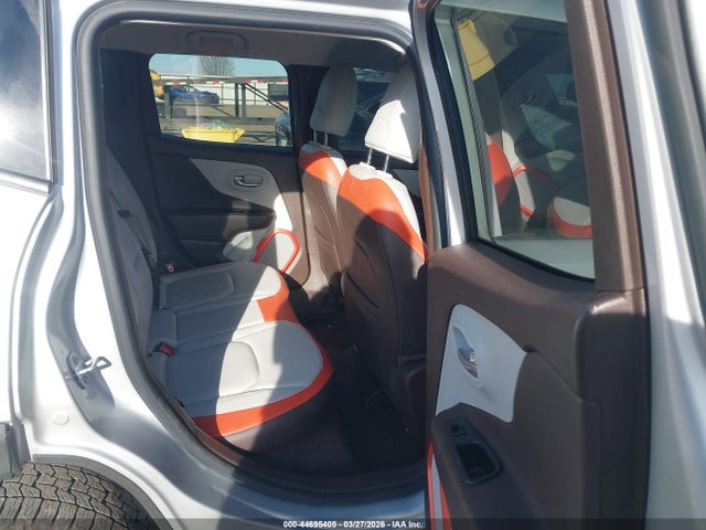 Aukcja sprzedaży 2015 Jeep Renegade Limited, vin: ZACCJBDT5FPC22725, numer aukcji: 44695405