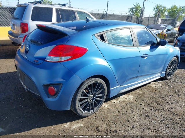 KMHTC6AE9GU262454 Hyundai Veloster Turbo Rally Edition
