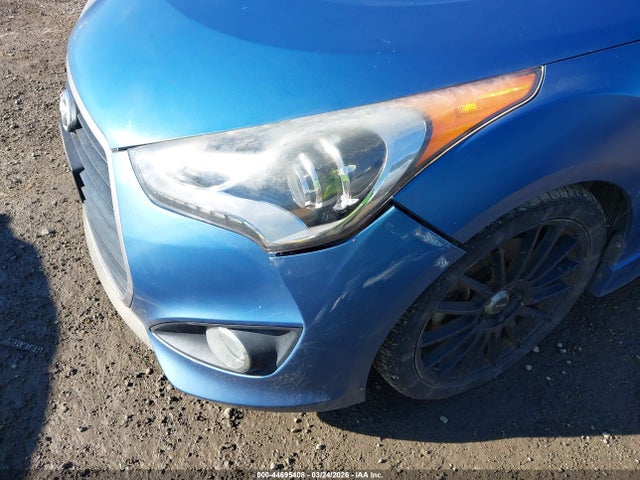 KMHTC6AE9GU262454 Hyundai Veloster Turbo Rally Edition