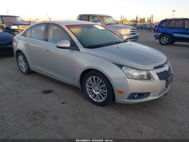 44695413 :رقم المزاد ، 1G1PJ5S96B7273578 vin ، 2011 Chevrolet Cruze Eco مزاد بيع