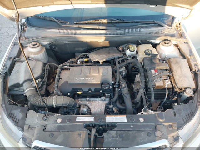 44695413 :رقم المزاد ، 1G1PJ5S96B7273578 vin ، 2011 Chevrolet Cruze Eco مزاد بيع