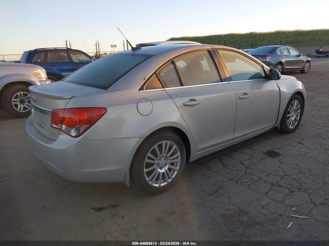 44695413 :رقم المزاد ، 1G1PJ5S96B7273578 vin ، 2011 Chevrolet Cruze Eco مزاد بيع