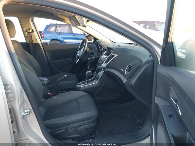 44695413 :رقم المزاد ، 1G1PJ5S96B7273578 vin ، 2011 Chevrolet Cruze Eco مزاد بيع
