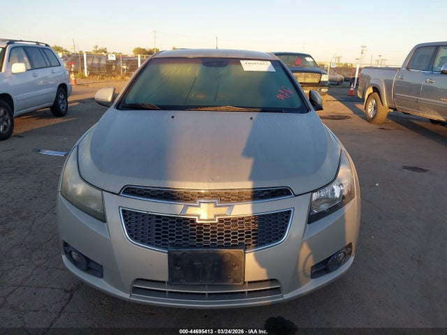 44695413 :رقم المزاد ، 1G1PJ5S96B7273578 vin ، 2011 Chevrolet Cruze Eco مزاد بيع